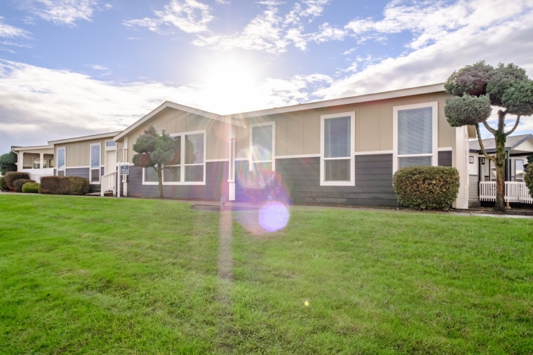 Palm Harbor (Albany,OR) 3 Bedroom Manufactured Home Bellingham for
